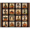 Jeepers Creepers - Halloween Picture Patches