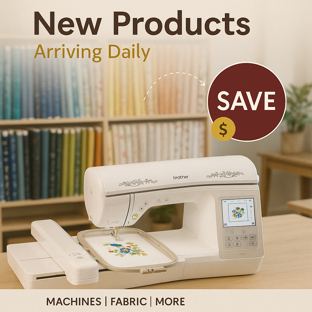 Glory Bees Sewing Center