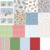 Frost & Fable Fat Quarter Bundle with Panel
