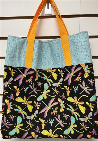 Simple Sewing Project Class - Tote Bag - Friday, 11/14/25, 10 AM