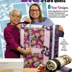 Big Blocks 3 Yard Quilt