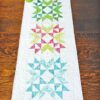 Wyoming Star Table Runner