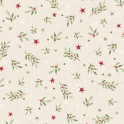 Believe - Tossed Sprigs and Stars
