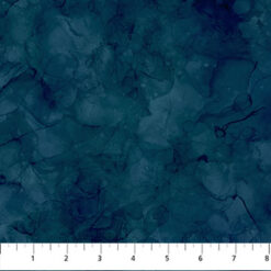 Fox Den - Dark Blue - Smooth Texture