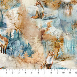 Fox Den - Beige Multi - Fox Open