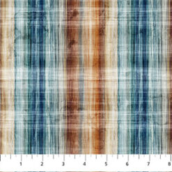 Fox Den - Beige Multi - Plaid