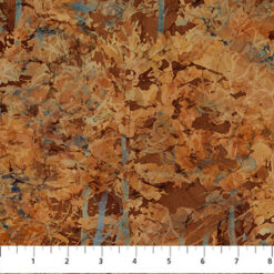 Fox Den - Dark Rust - Trees