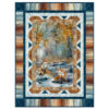 Fox Den - Leash on Life Pattern