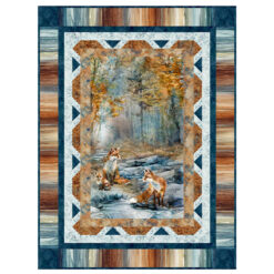 Fox Den - Leash on Life Pattern