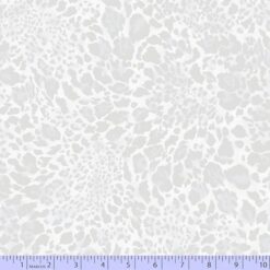 Incognito - White and Gray Leopard Pring