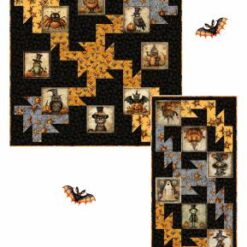 Caught in a Web Pattern