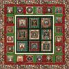 Santa's Helpers Pattern