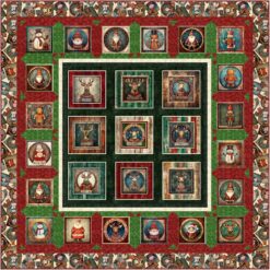 Santa's Helpers Pattern