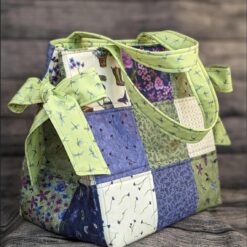 Box Bottom Bag Class - Cut Loose Pattern - Sat., 11/22/25