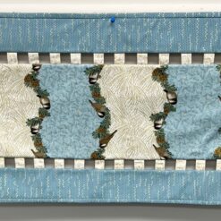 Open Lattice Border Table Runner - Wed., Dec. 3, 2025