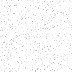 White/Silver Sparkle Sparkly Basic - P&B Textiles