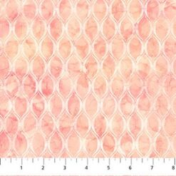 Veranda - Lattice - Pale Pink