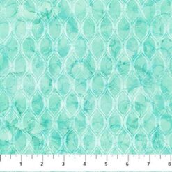 Veranda - Lattice - Turquoise
