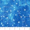 Space Odyssey - Constellations - Blue