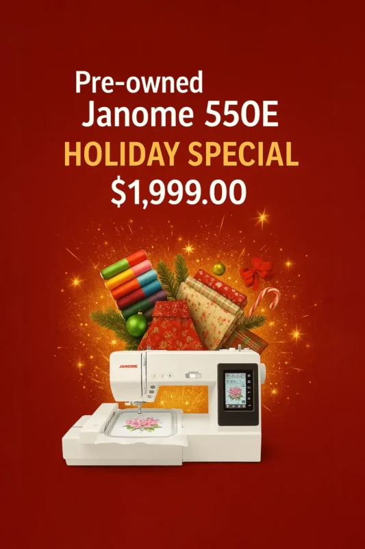 Glory Bee's Sewing Center