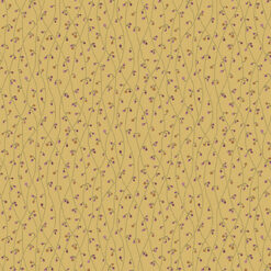 Blue Vetch Custard - English Garden