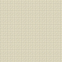 Lattice Sugar and Cream - English Garden