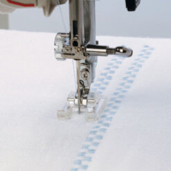 Janome 832427103 Open Toe Satin Stitch Foot