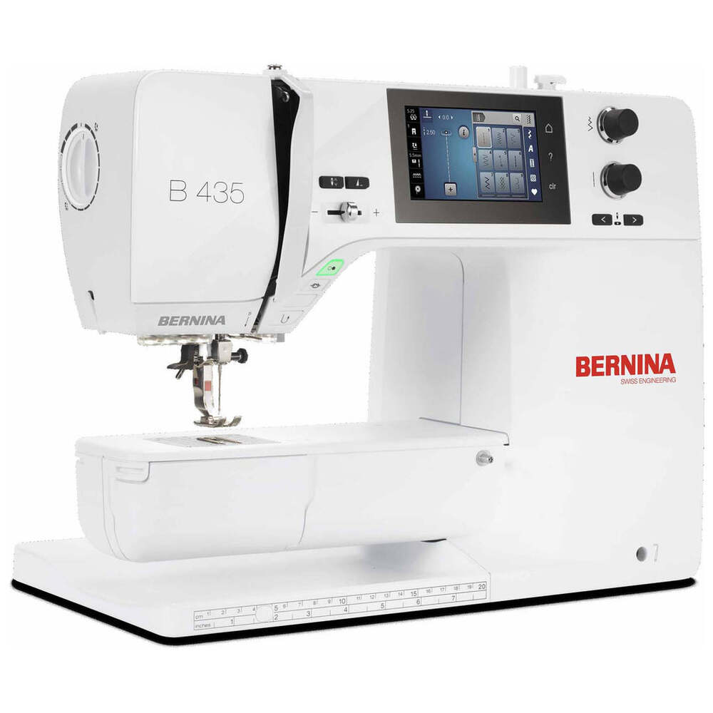 Bernina 435