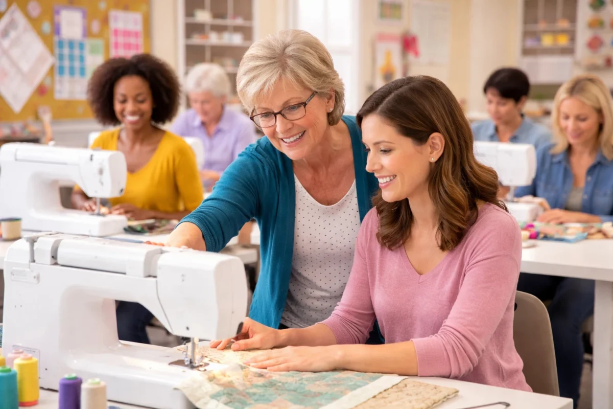 Glory Bee's Sewing Center