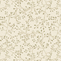 Tallium Tangle Natural - Wishflower 108" Wide