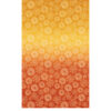 Wishflower Ombre Orange/Gold