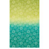 Wishflower Ombre Lime/Teal