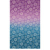 Wishflower Ombre Purple/Blue