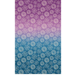 Wishflower Ombre Purple/Blue