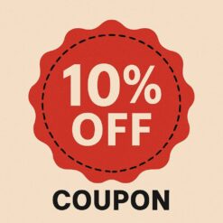 10% Off Reward