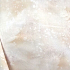 Fossil Fern Glazed Peach