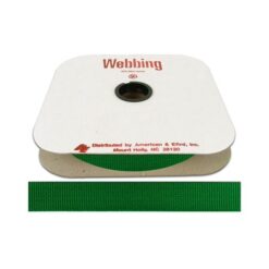 Polypropylene Webbing Lake Green