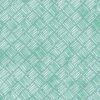 CROSSHATCH TEAL