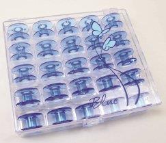 Blue Bobbin 25/w case