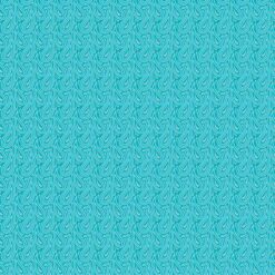 Paisley - Turquoise - Transparency Watercolors