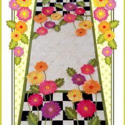 Field of Flowers Table Runner
