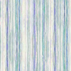 Awakening - Painted Stripe - Blue