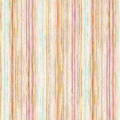 Awakening - Painted Stripe - Pink Multi