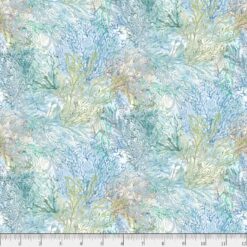 Sea Whispers Packed Reef Light Blue