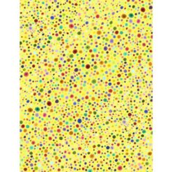 Yellow Glass Beads Wilmington