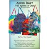 Apron Duet Pattern