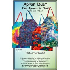 Apron Duet Pattern