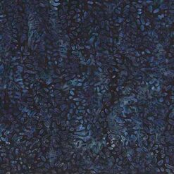 Ketan Batik Mixer- Rice Grains Black