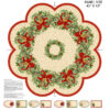 Christmas Tree Skirt - Northcott