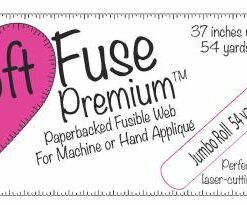 Soft Fuse Fusible 37"
